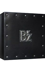 CD/B’z/【53CD+2DVD 歌詞ブックレット付】B’z COMPLETE SINGLE BOX(Black Edition)