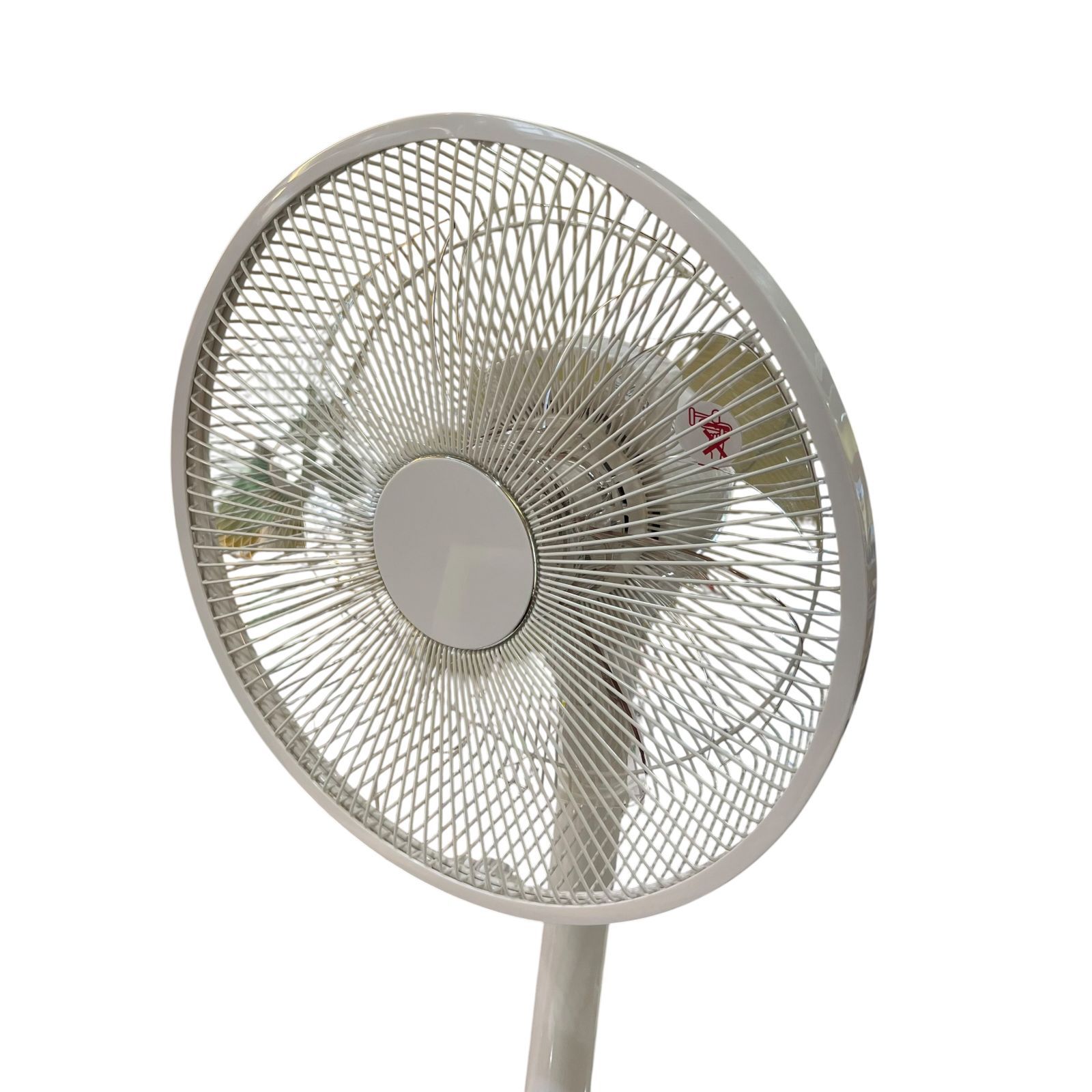 中古◇パナソニック○ 扇風機 F-CS338 30cmリビング扇風機 1/fゆらぎ風