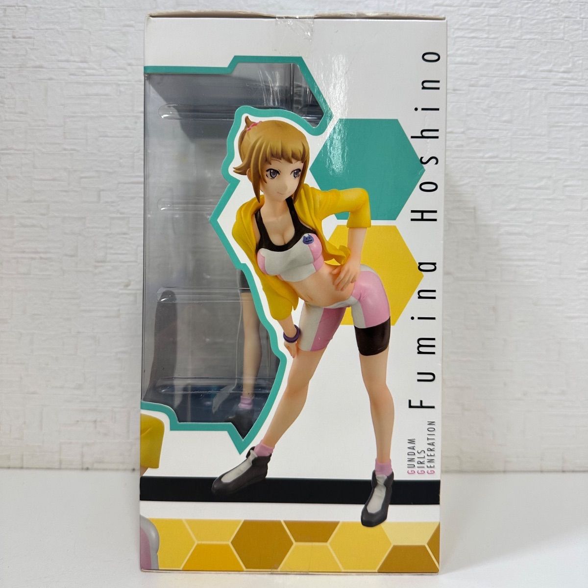 ガンダムビルドファイターズトライ GGG ホシノ・フミナ | ガンダム