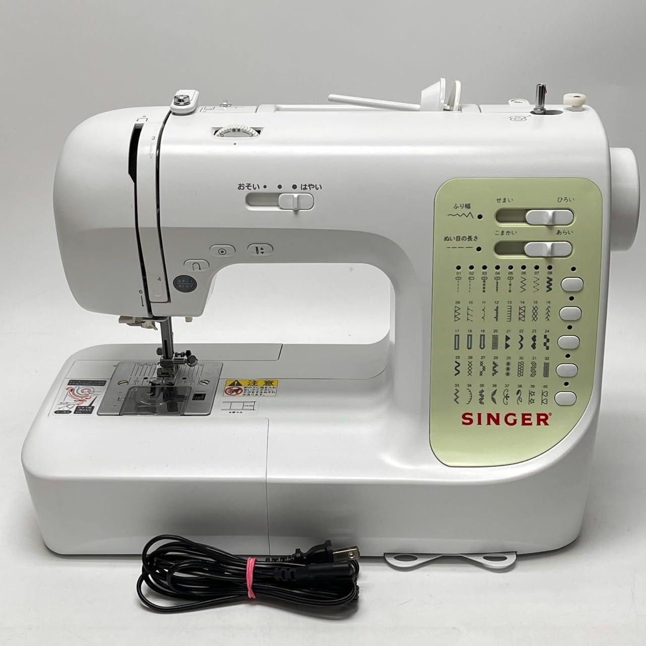 SINGER コンピュータミシン SN771 シンガー(SINGER) コンピュータ 