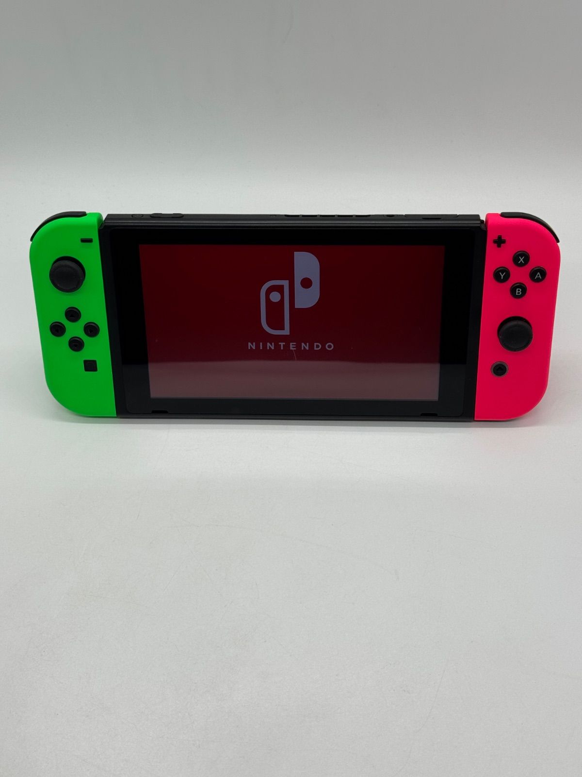 任天堂 Nintendo Switch ニンテンドースイッチ 旧型 本体 *3727 - メルカリ