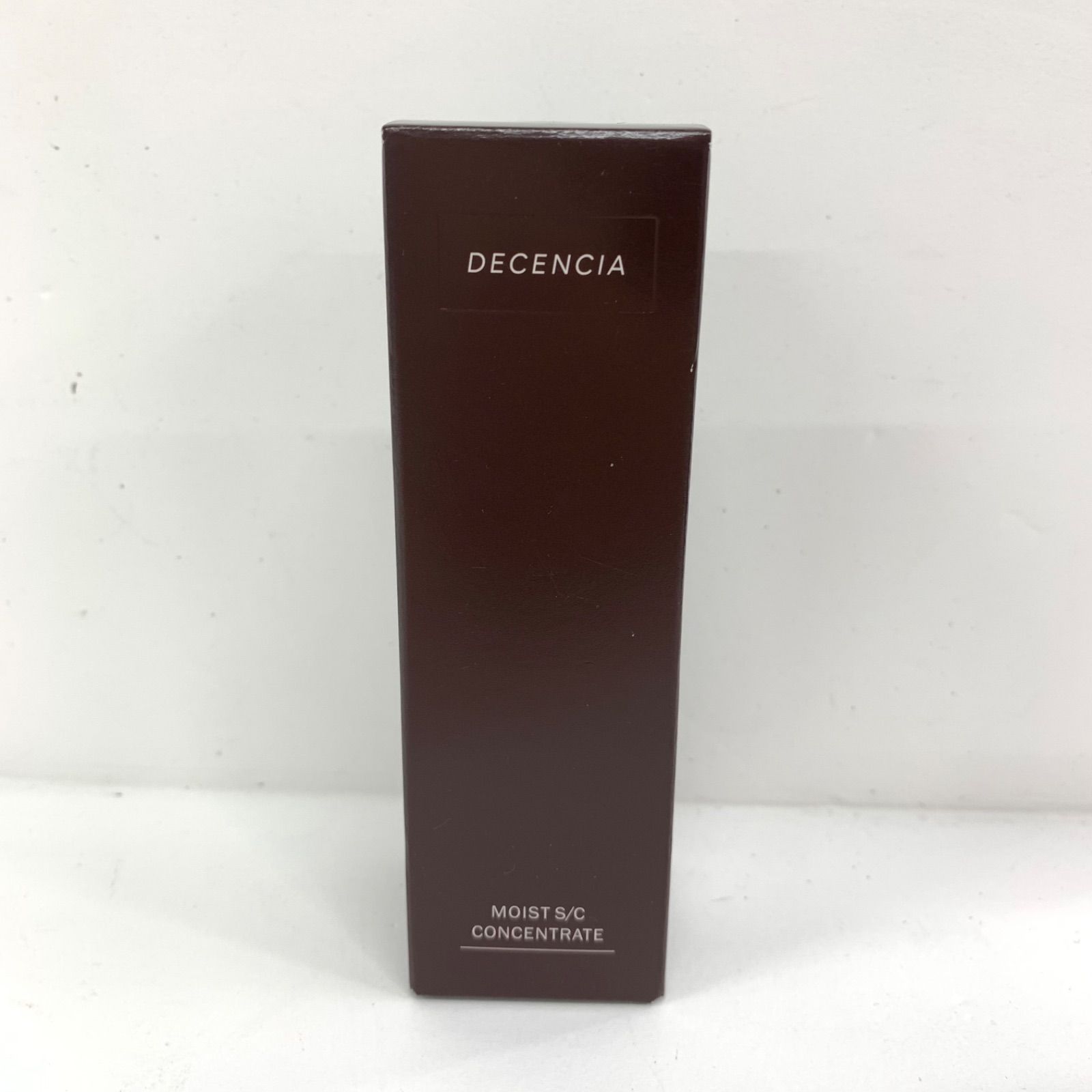 E1148 DECENCIA ディセンシア モイストS/C コンセントレート 36ml