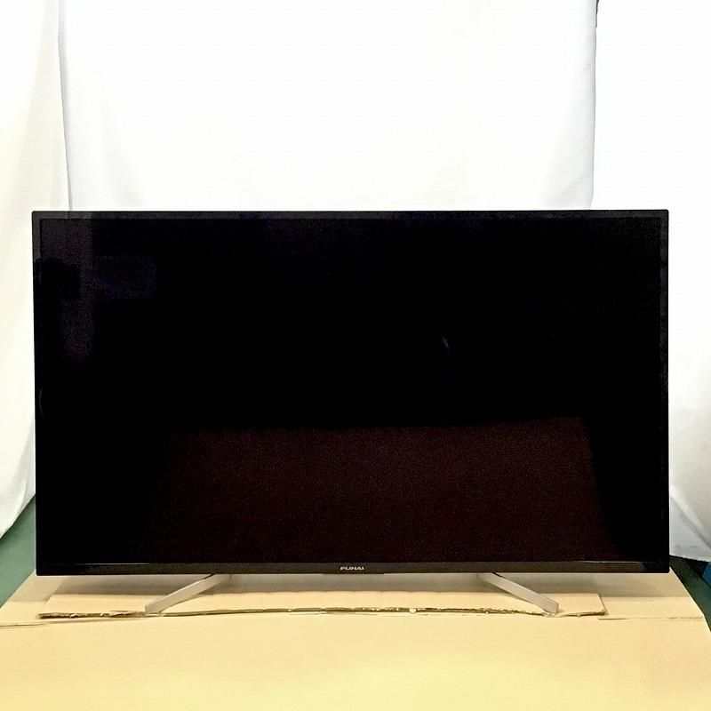 FUNAI 船井電機 テレビ 4K液晶テレビ FL-49U5040 - メルカリ