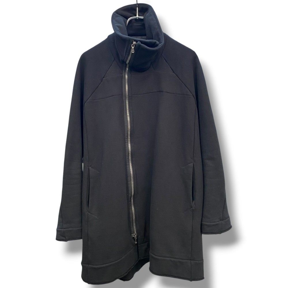 NILOS ハイネックジャケット サイズ0 ブラック 560CUM1 8,066円