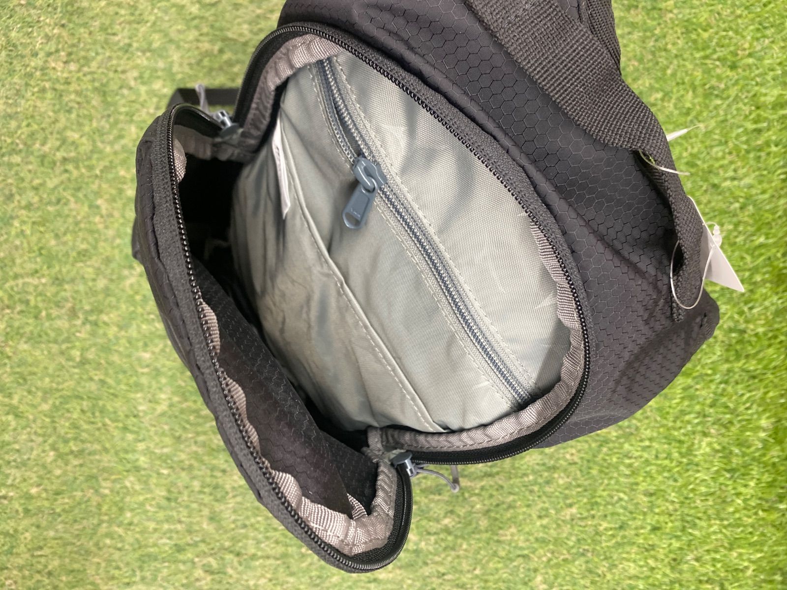 MIZUNO ランニングバックパックS ブラック - メルカリ