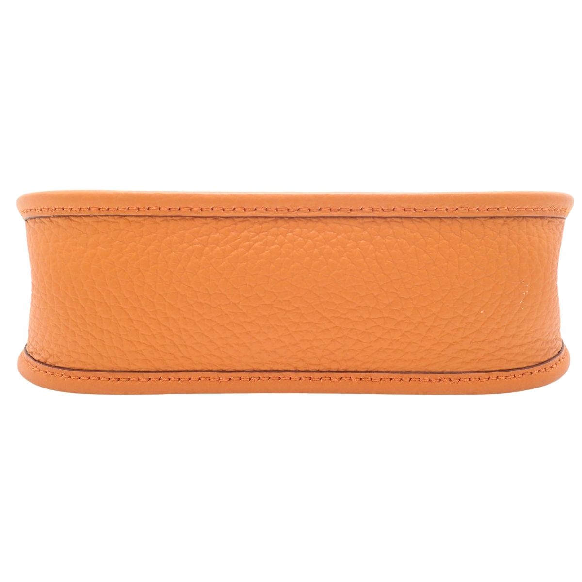 HERMES(エルメス) エブリン アマゾンTPM オレンジ トリヨンクレマンス パラジウム金具 シルバー金具 B刻印 ショルダーバッグ 肩掛け 斜め掛け エヴリン レディース 40802194924【アラモード】 HERMES(エルメス) エブリン アマゾンTPM オレンジ トリヨンクレマンス パラジウム金具 シルバー金具 B刻印 ショルダーバッグ 肩掛け 斜め掛け エヴリン レディース 40802194924【アラモード】