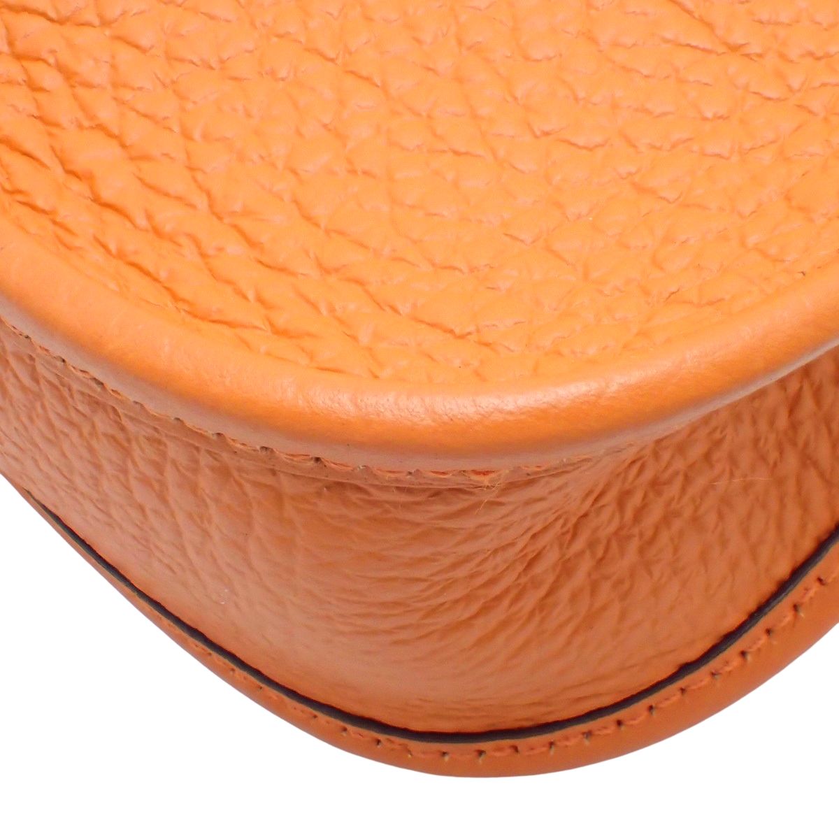 HERMES(エルメス) エブリン アマゾンTPM オレンジ トリヨンクレマンス パラジウム金具 シルバー金具 B刻印 ショルダーバッグ 肩掛け 斜め掛け エヴリン レディース 40802194924【アラモード】 HERMES(エルメス) エブリン アマゾンTPM オレンジ トリヨンクレマンス パラジウム金具 シルバー金具 B刻印 ショルダーバッグ 肩掛け 斜め掛け エヴリン レディース 40802194924【アラモード】