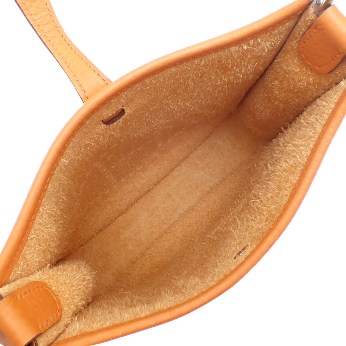 HERMES(エルメス) エブリン アマゾンTPM オレンジ トリヨンクレマンス パラジウム金具 シルバー金具 B刻印 ショルダーバッグ 肩掛け 斜め掛け エヴリン レディース 40802194924【アラモード】 HERMES(エルメス) エブリン アマゾンTPM オレンジ トリヨンクレマンス パラジウム金具 シルバー金具 B刻印 ショルダーバッグ 肩掛け 斜め掛け エヴリン レディース 40802194924【アラモード】