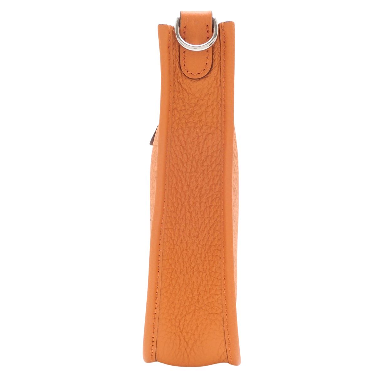 HERMES(エルメス) エブリン アマゾンTPM オレンジ トリヨンクレマンス パラジウム金具 シルバー金具 B刻印 ショルダーバッグ 肩掛け 斜め掛け エヴリン レディース 40802194924【アラモード】 HERMES(エルメス) エブリン アマゾンTPM オレンジ トリヨンクレマンス パラジウム金具 シルバー金具 B刻印 ショルダーバッグ 肩掛け 斜め掛け エヴリン レディース 40802194924【アラモード】