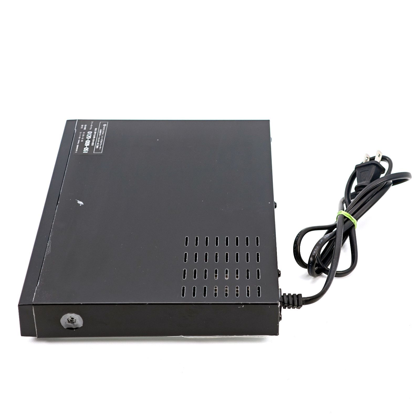 VERTEX STYLE ヴァーテックス BD-V1006 ブルーレイプレーヤー Blu-ray