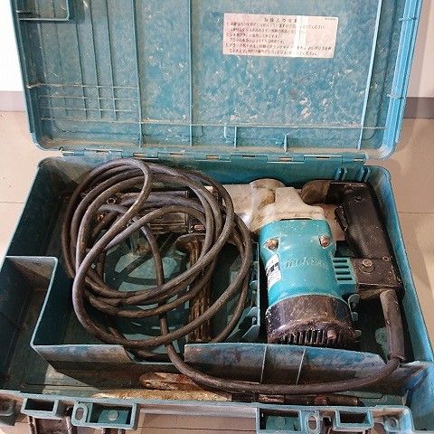 Makita マキタ HM0810 電動ハンマ
