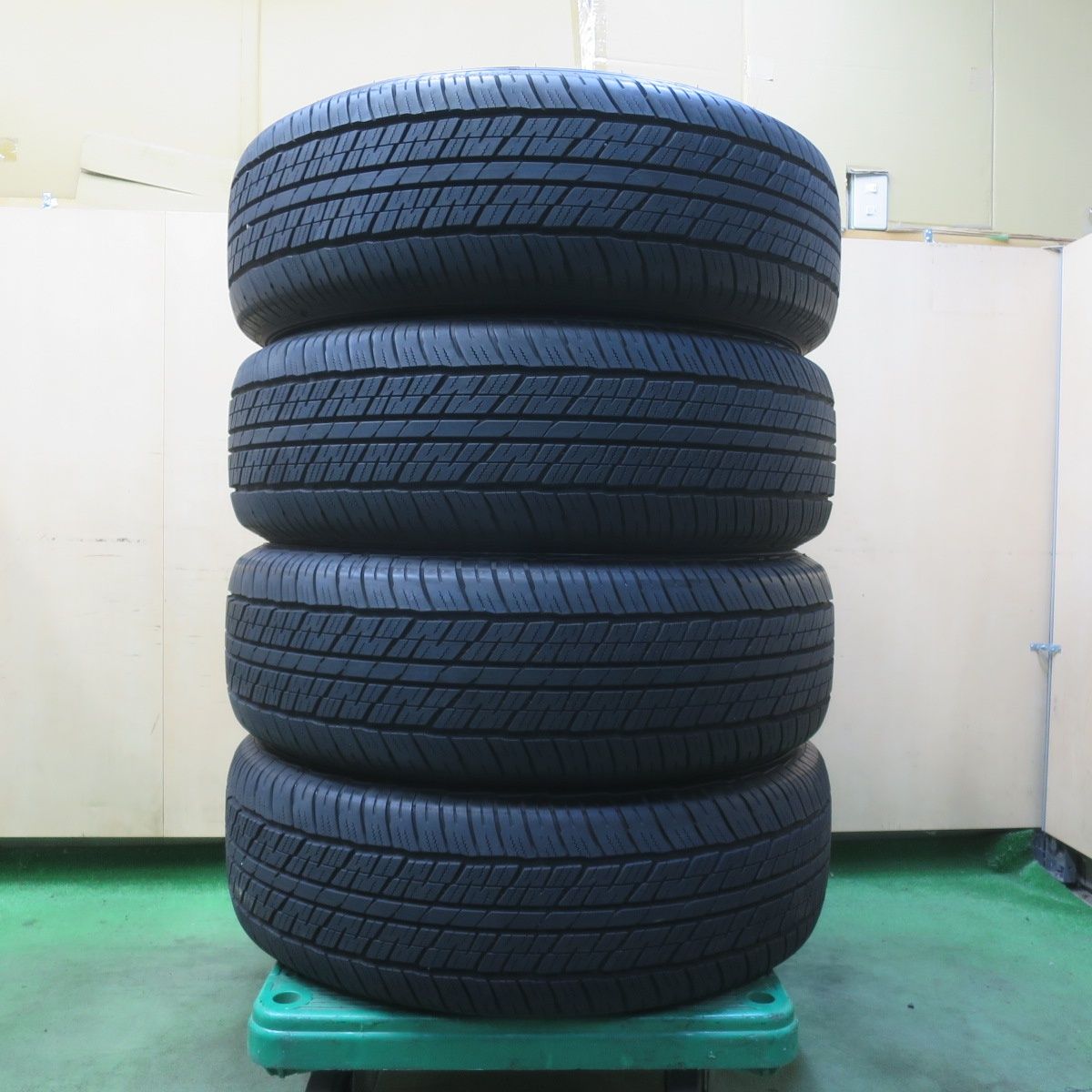 ダンロップ グラントレック AT23 265⁄65R18 114V Dunlop Grandtrek