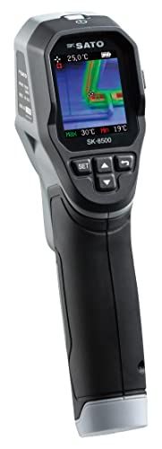 佐藤計量器製作所 赤外線サーモカメラ SK-8500kk 1de8c17e