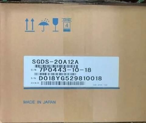 【新品 ★送料無料 】YASKAWA 安川電機 SGDS-20A12A サーボドアンプ 【６ヶ月保証】