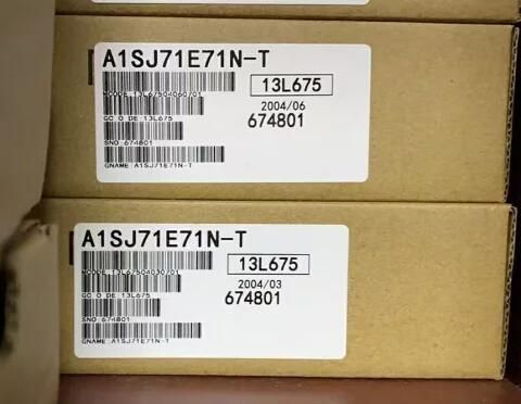 【新品★適格請求書★送料無料】MITSUBISHI 三菱 A1SJ71E71N-T サーボモーター 6ヶ月保証