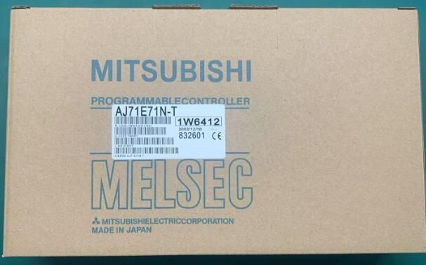 【新品★送料無料】MITSUBISHI AJ71E71N-T 【６ヶ月保証】