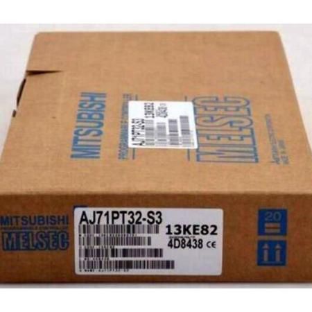 新品◆送料無料◆MITSUBISHI/三菱 AJ71PT32-S3 MINI-S3マスタユニット◆6ヶ月保証