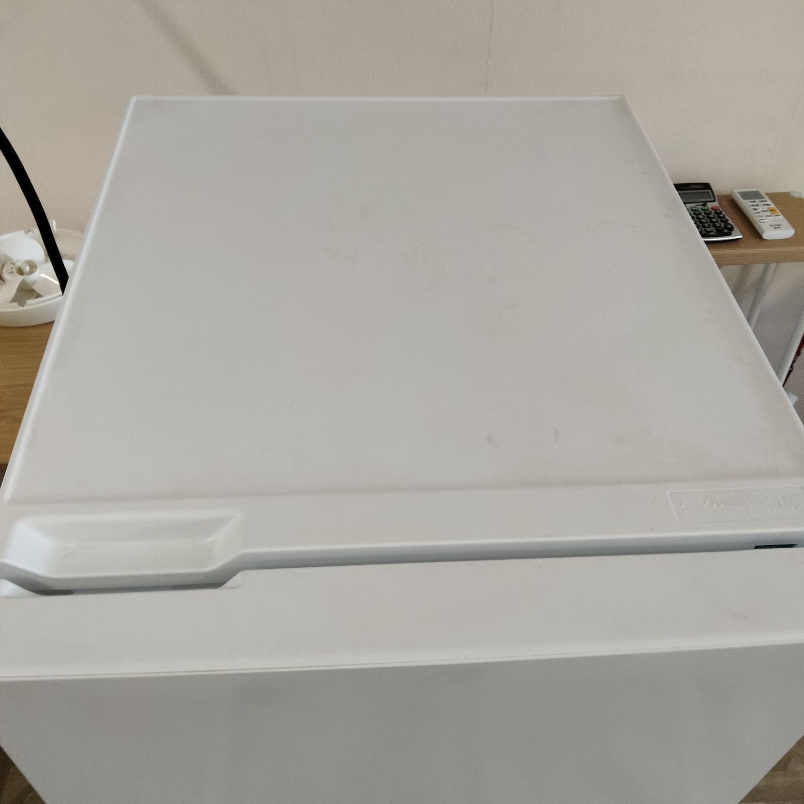 N-7123] ハイセンスジャパン 2ドア冷蔵庫 HR-D13E3W 2024年製 135L