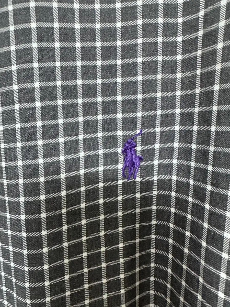 ポロラルフローレン CHECK シャツ 2XL