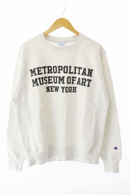 メンズ チャンピオン CHAMPION THE MET The Metropolitan Museum of