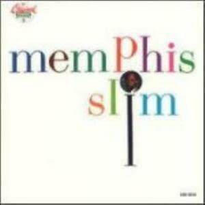 【CD】Memphis Slim