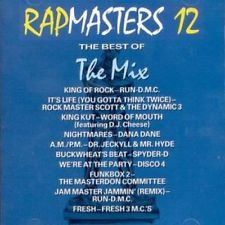 【CD】Rap Masters: Best of Mix