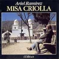 【CD】Missa Criolla