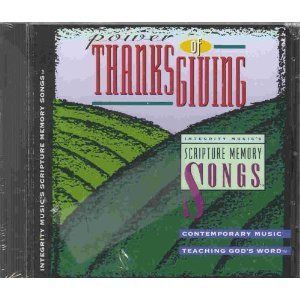 【CD】Power of Thanks Giving