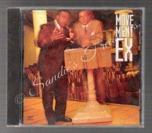 【CD】Movement Ex
