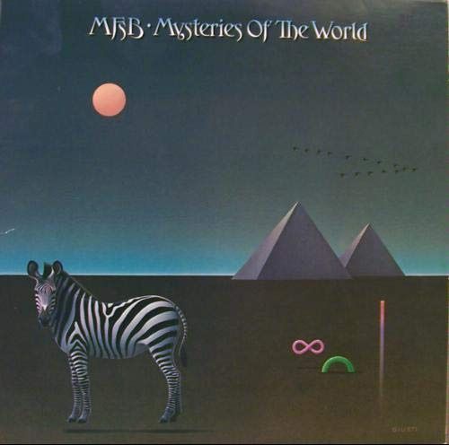 【CD】Mysteries of the World