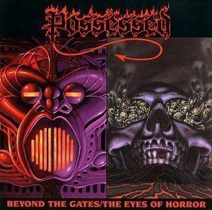 【CD】Beyond the Gates/Eyes of Horro