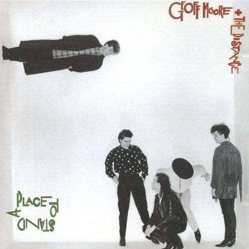 【CD】A Place to Stand