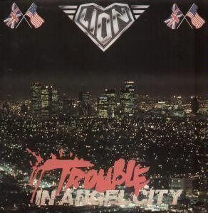 【CD】Trouble in Angel City