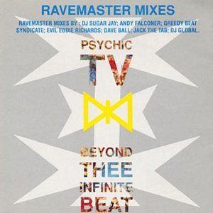 【CD】Beyond the Infinite Beat