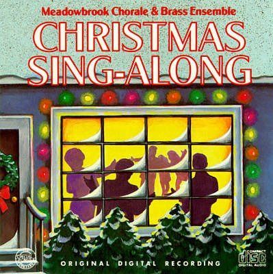 【CD】Xmas Sing Along