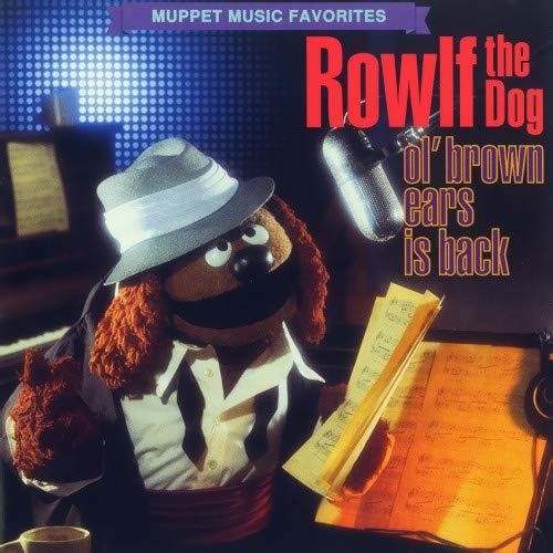 【CD】Old Brown Ears Is Back
