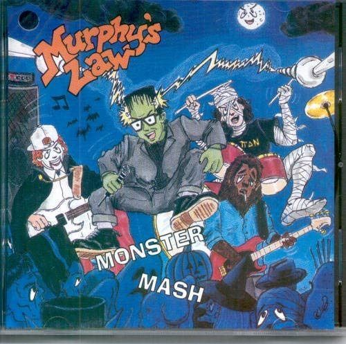 【CD】Monster Mash