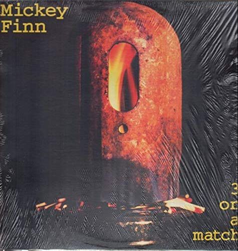 【CD】3 on a Match