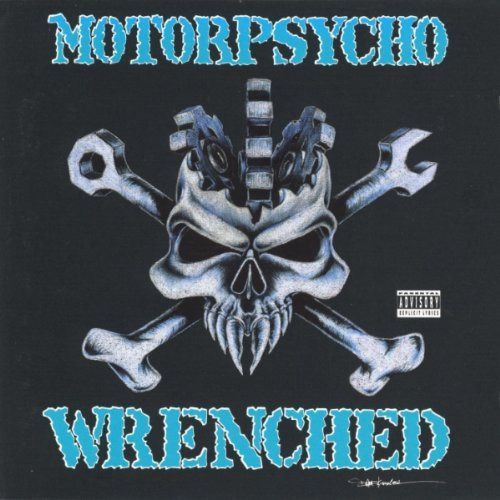 【CD】Wrenched