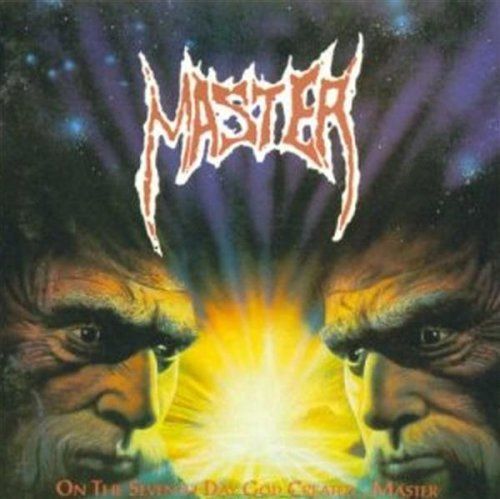 【CD】On the Seventh Day God Created...Master