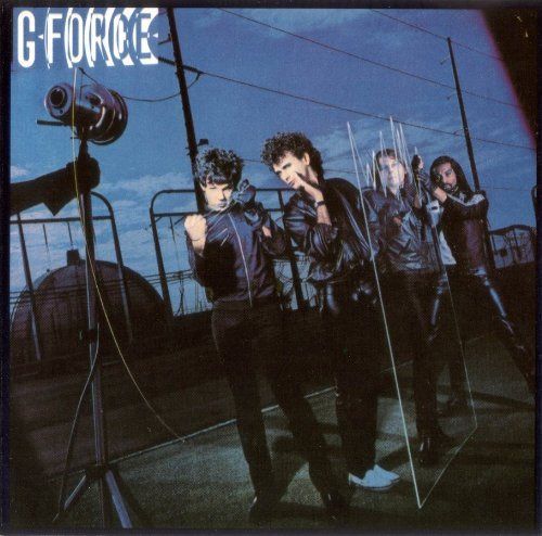 【CD】G-Force