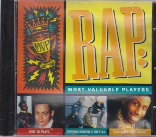 【CD】Rap: Most Valuable Players