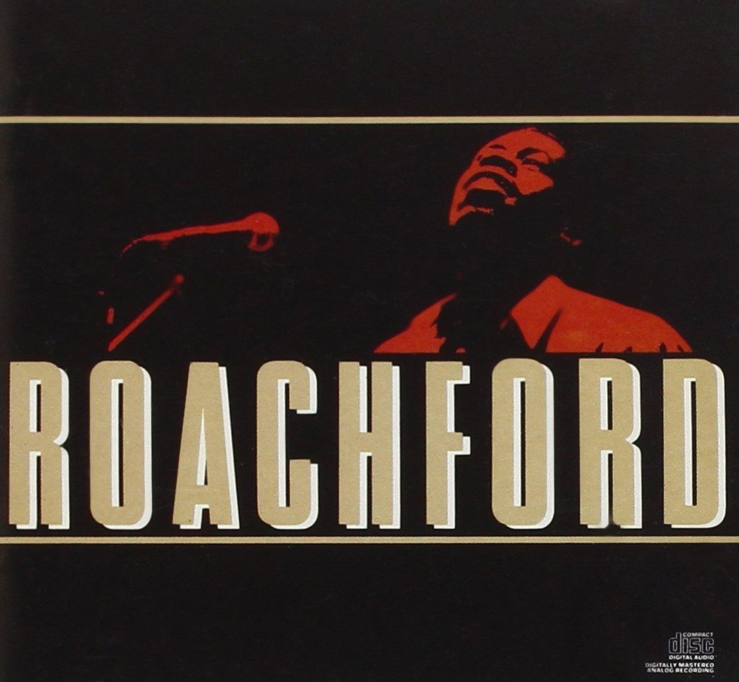 【CD】Roachford