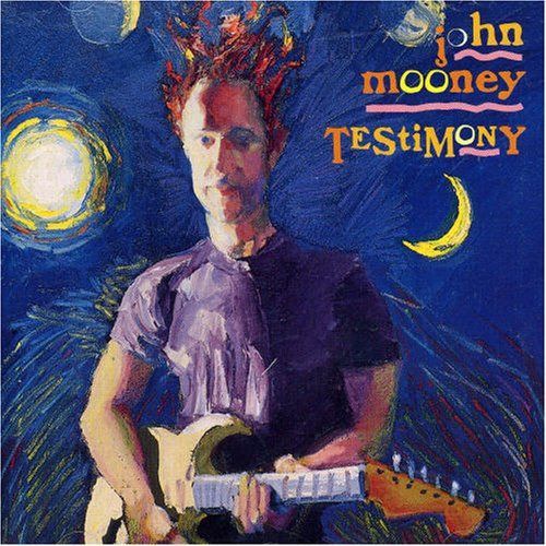 【CD】Testimony