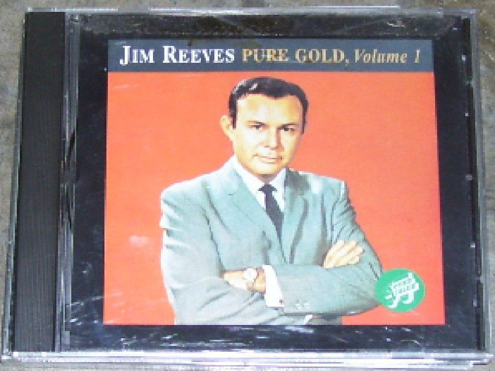 【CD】Pure Gold
