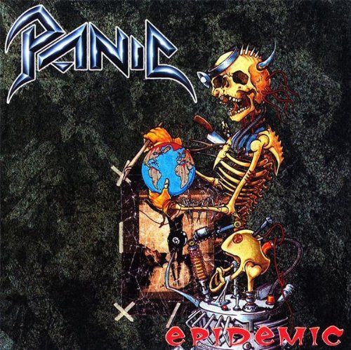 【CD】Epidemic