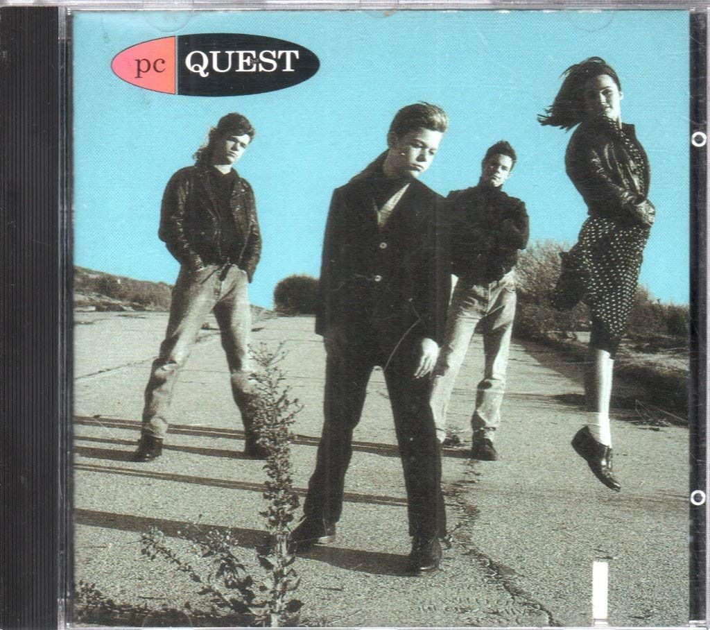 【CD】Pc Quest