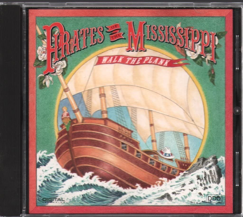 【CD】Walk the Plank