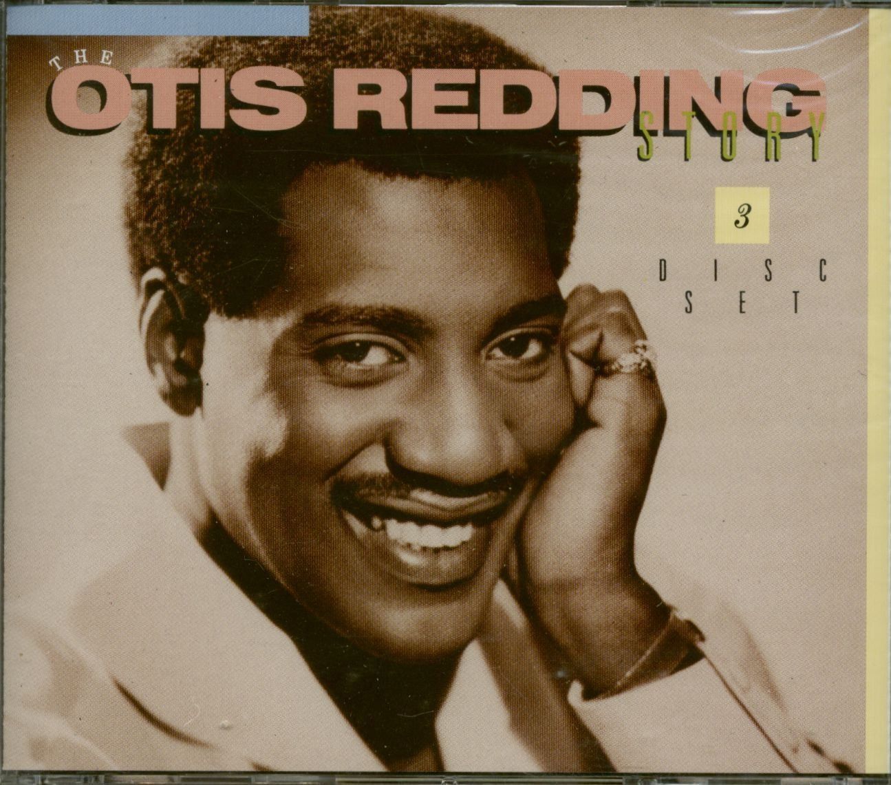 【CD】Otis Redding Story
