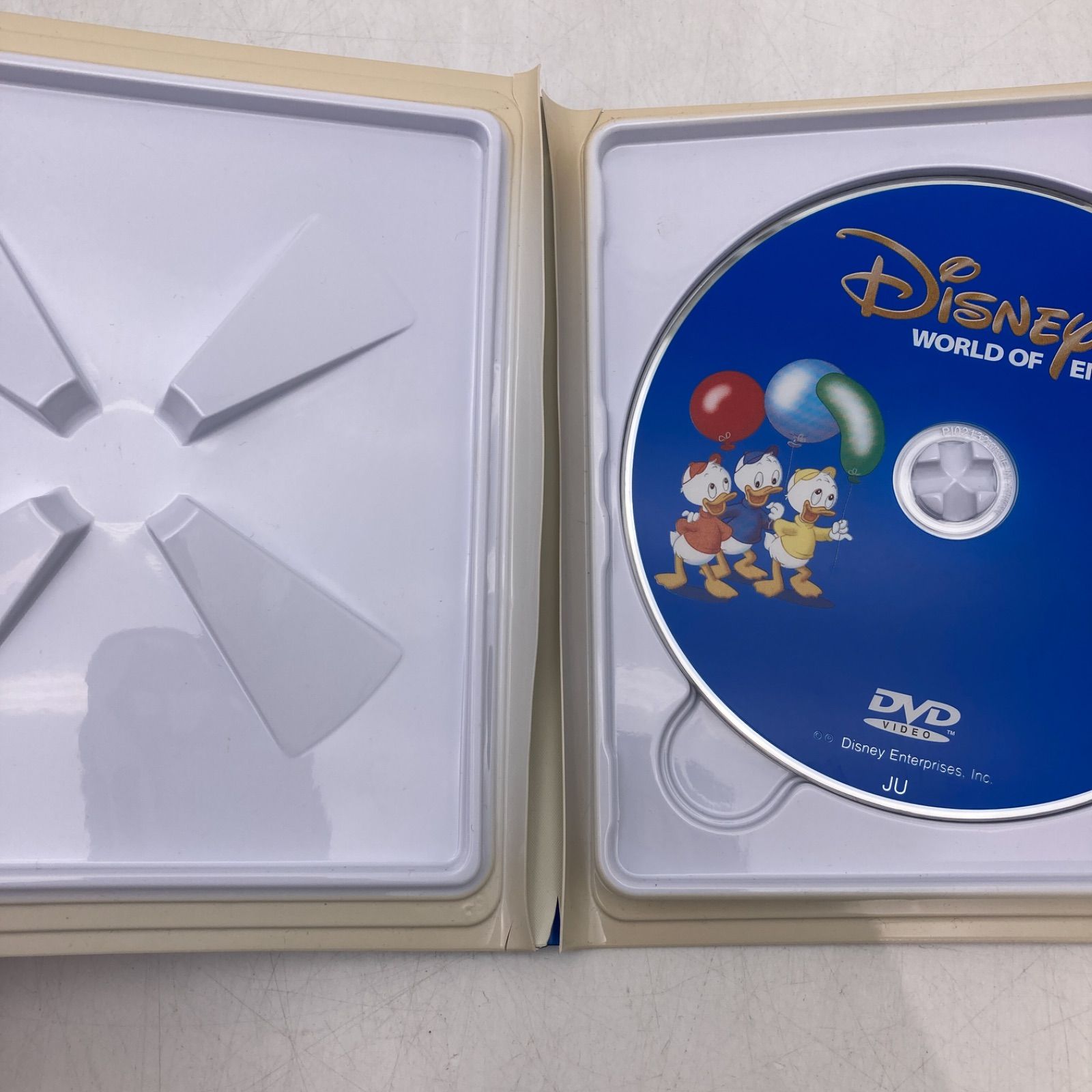 シングアロング ストレートプレイ 新子役DVD DWE ディズニー英語